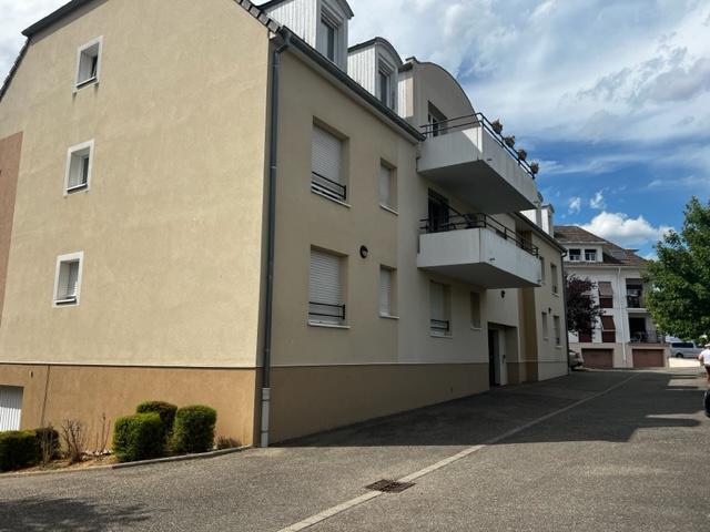 À acheter à Brumath: appartement avec Patrimium Immobilier
