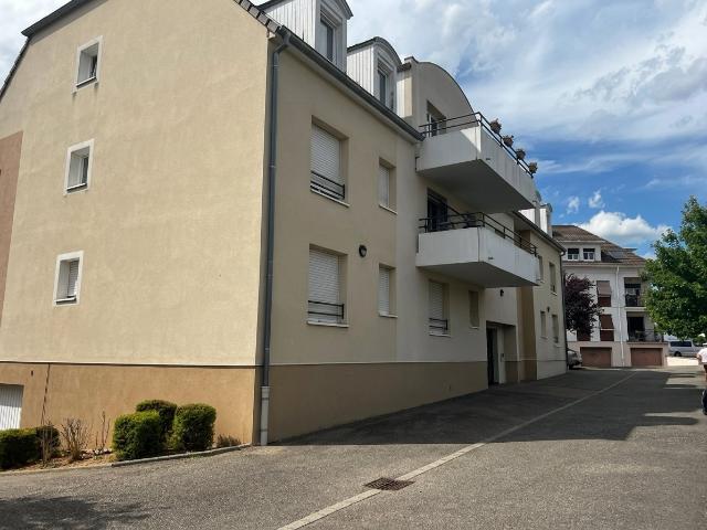 À acheter à Brumath: appartement avec Patrimium Immobilier