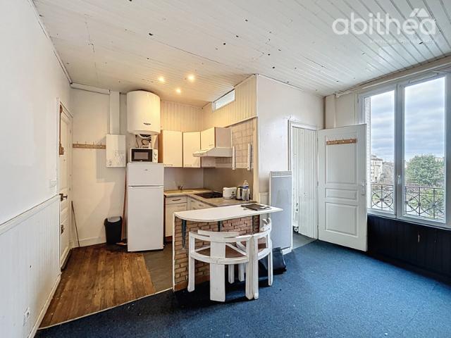 À acheter à Choisy Le Roi 94: appartement dernier étage