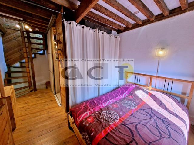 À Clermont Ferrand, maison de 37m2 à vendre 79000 EUR