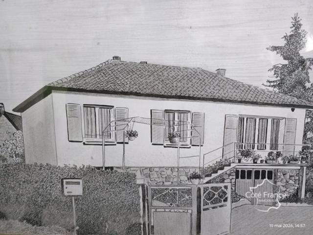 À acheter à Flavigny Le Grand Et Beaurain: maison
