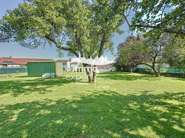 À acheter à Moriville 88: villa de 140m² avec 4 chambres