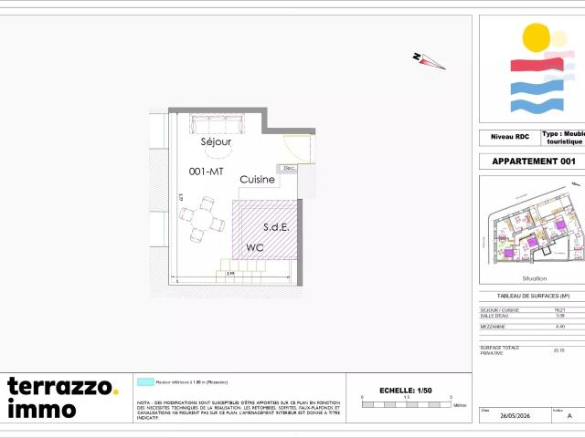 À acheter sur Saint Cannat: Villa de 111m2 sur terrain de 940m2