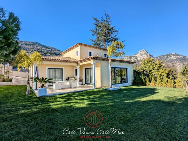 À acheter: villa de 160m2 T6 de 2022 sur 1157m2 de terrain
