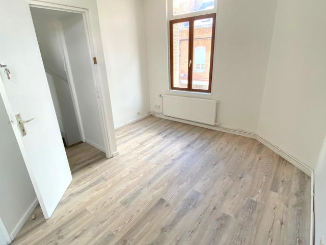 À Amiens, immeuble de rapport