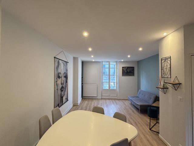 Appartement de charme