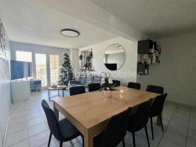 A Anglet T4 Duplex 88 m2 avec balcon 3 chambres