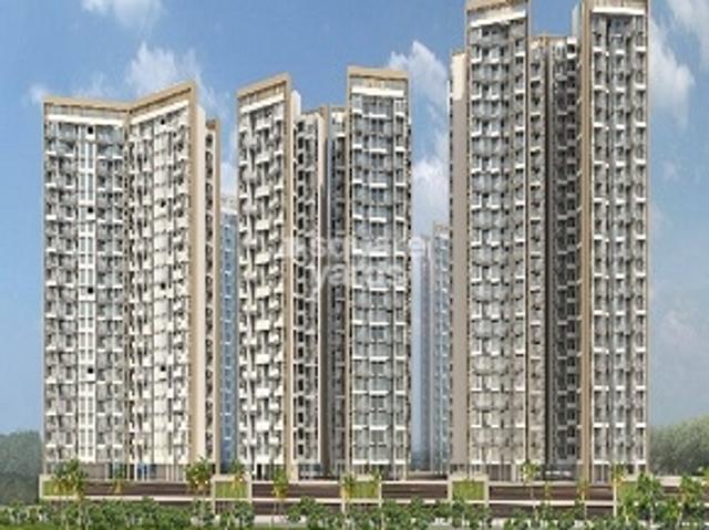 A And A Breeza 2 Bedroom 980 Sq. Ft. Apartment in Koregaon Park Pune Listing ID: #9952
