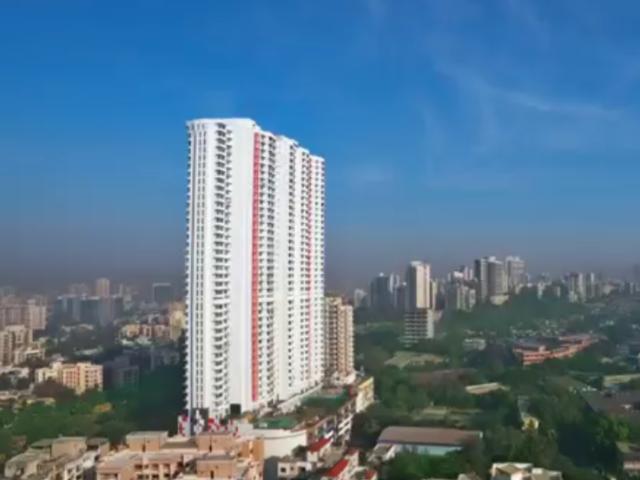 A And O F Residences Malad 3 Bedroom 1074 Sq. Ft. Apartment in Malad East Mumbai Listing ID: #10232