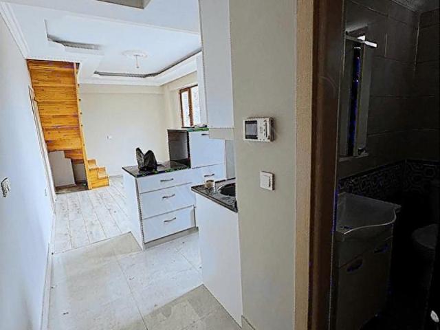 ÇAĞANDAN SULTANMURAT MAH MERKEZİ KONUMDA 120M 2+1 DUBLEKS DAİRE