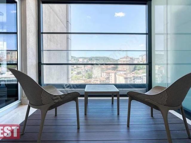 Ağaoğlu My Homede Tasarım Eşyalı Kiralık
