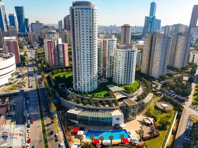 Ağaoğlu My World Andromeda Büyük Tip Kiralık Boş 1+1 Daire