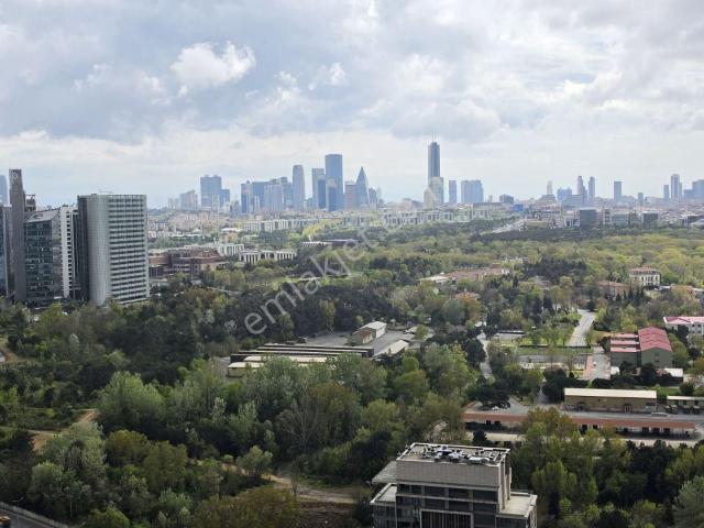 Ağaoğlu Maslak 1453 Satılık 4+1 Boş Güney Cephe Daire
