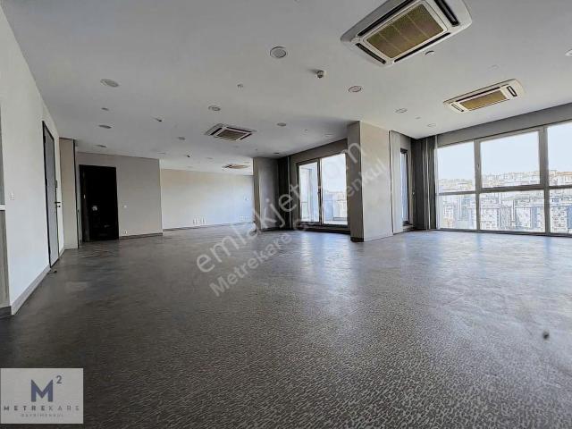 Ağaoğlu Maslak 1453 Satılık Boş 3 Bölmeli Depolu Ofis Yetkili
