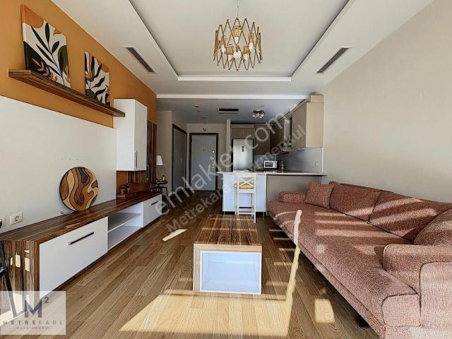 Ağaoğlu Maslak 1453 1+1 Boş Satılık Daire Terasevler