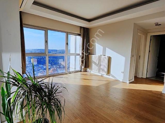 Ağaoğlu Maslak My Home Kiralık 1+1 Manzaralı Daire
