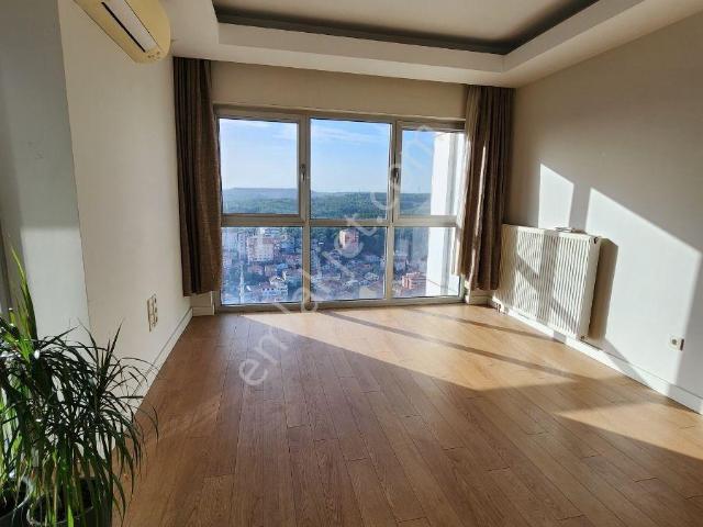 Ağaoğlu Maslak My Home Kiralık 1+1 Manzaralı Daire