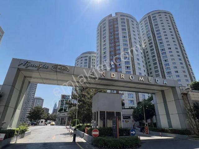 Ağaoğlu Ateşehir Andromeda Da Satılık Büyük Tip Boş 1+1 Daire