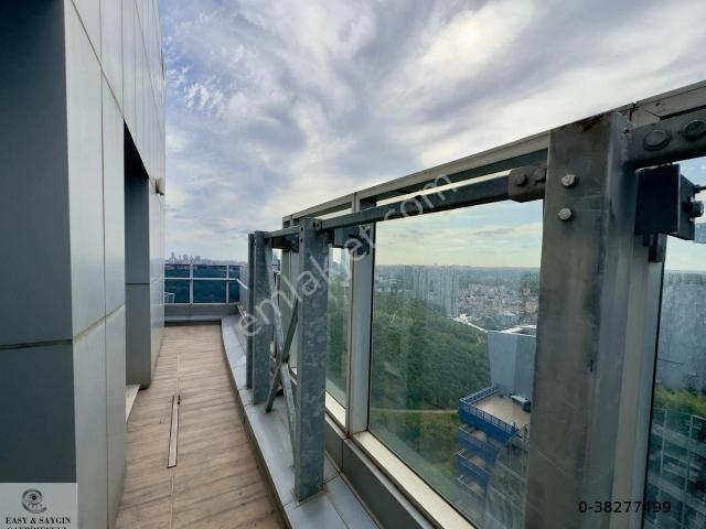 Ağaoğlu 1453 De Loft Köşe Yüksek Kat Boş Satılık Daire