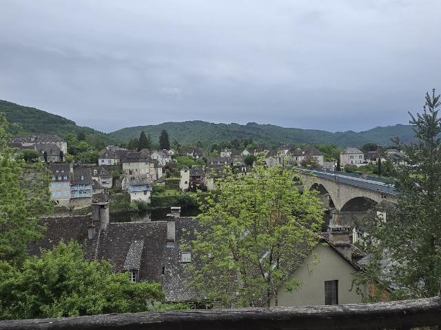 À Argentat sur Dordogne, au cœur du centre bourg