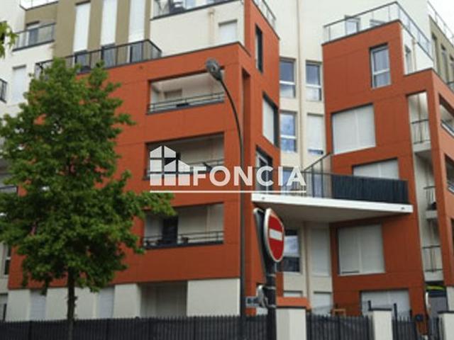 À Argenteuil – T3 lumineux de 68 m² au 3ᵉ étage d’une résidence calme