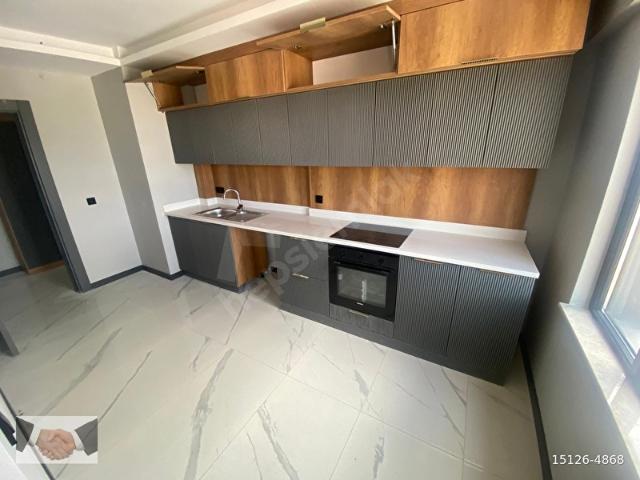 AĞBULUT EMLAK'TAN CADDE LOFT'TA 2+1 SIFIR KİRALIK DAİRE