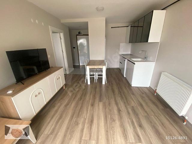 AĞBULUT EMLAK'TAN TAŞPINARDA EŞYALI 1+1 KİRALIK DAİRE