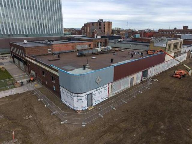 A & B 615 Victoria Ave E, Thunder Bay, ON, P7C 1B1 commercial for lease | Listing ID TB2600 | Royal LePage