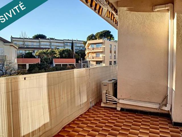 A Bandol, profitez d'un cadre de vie privilégié à deux pas de la mer!