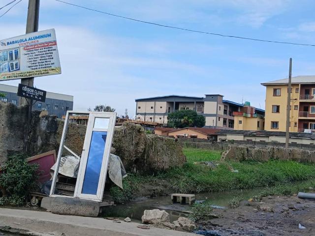 A Bare Land Of About 900sqm