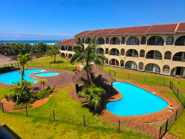 a beach side apartment on the market.