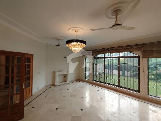 A Beautiful 500 Yard House Is Available For Rent