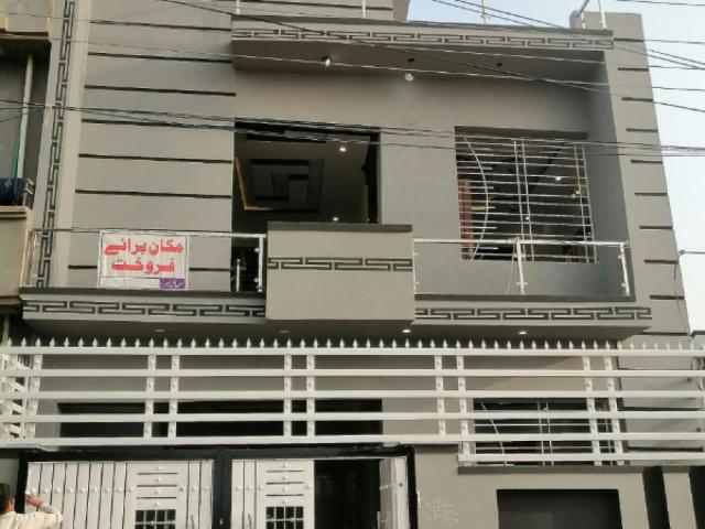 A Beautiful 5 Marla Double Story House FOR SALE L 4 NEAR ISLAMAB Rawalpindi Airport Housing Society ID 75406