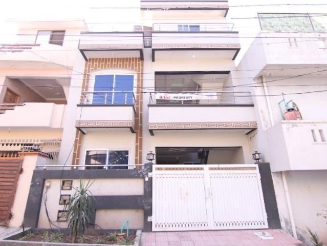 A Beautiful 5 Marla Double Story House For Sale Rawalpindi Airport Housing Society ID 78224
