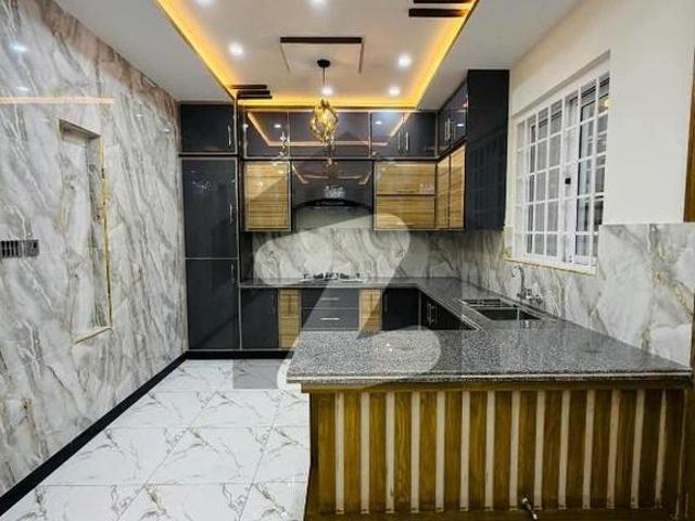 A Beautiful 6 Marla One And Half Storey House For Sale Located At Prime Location Of Airport housing society Sector 4 Rawalpindi Airport Housing Society Sector 4
