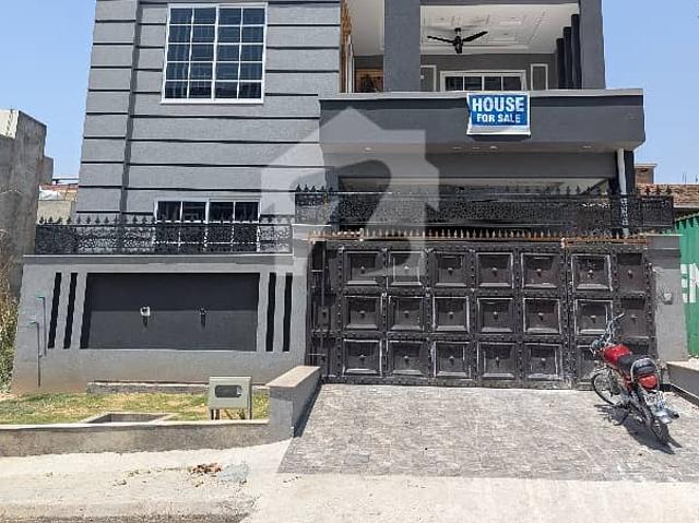 A Beautiful 7 Marla House For Sale In E 16/3 CDA Sector Zone II Islamabad