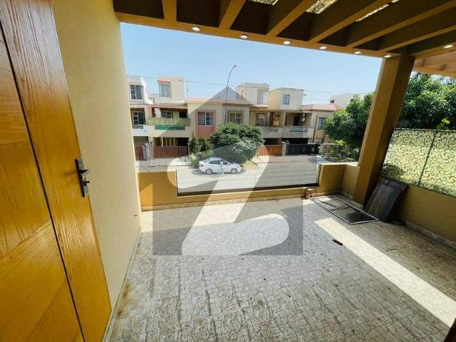 A beautiful 8 marla house for sale in ali block sector b bahria town lahore