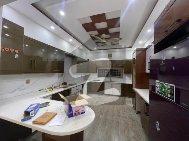 A beautiful 20 marla house for rent bahria town overseas b