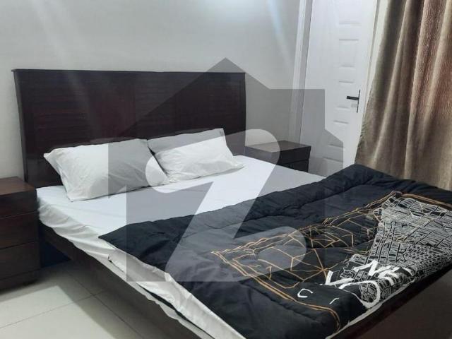 A Beautiful 2 Bed Furnished Appartment Available For Rent In Samama Star Gulberg'S Green Islamabad Smama Star Mall & Residency