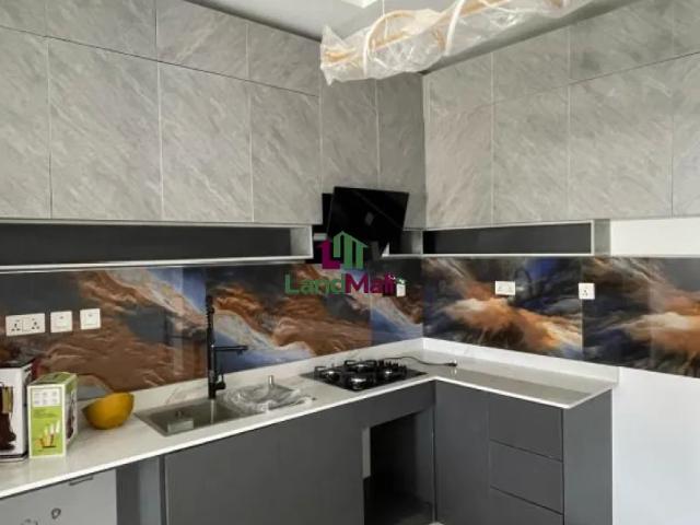A Beautiful 2 Bedrooms Serviced Apartment Located at Ologolo, Lekki