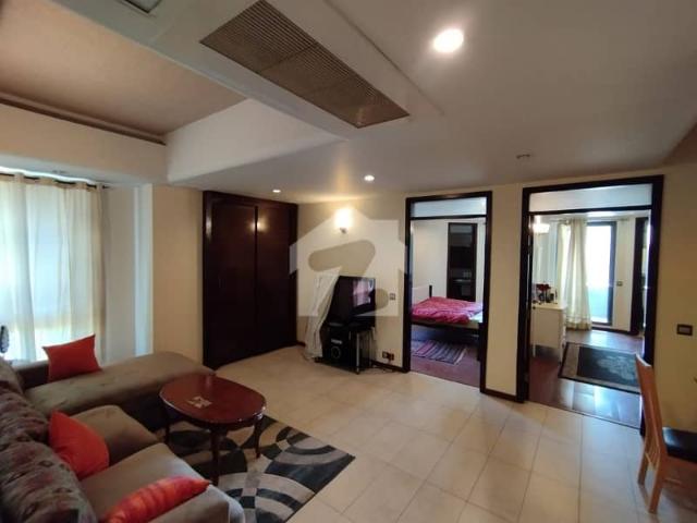 A Beautiful 3 Bed Furnished Apartment Is Available For Rent