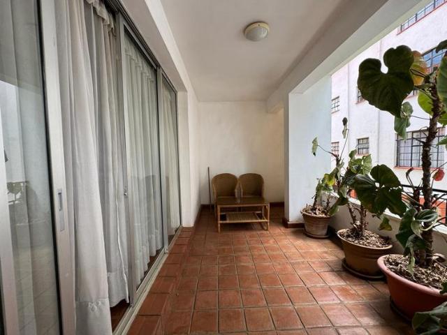 A Beautiful 3 Bedroom Unfurnished To Let in Kilimani