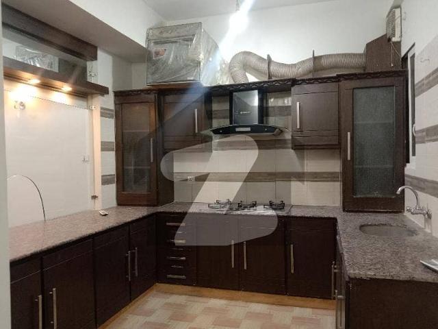 A Beautiful Un Furnished Apartment Available For Rent In Executive Heights F11 Markaz Islamabad