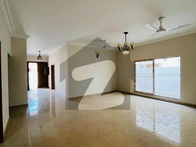 A Beautiful West Open Bungalow, 500 Sq Yds, Available For Sale At Falcon Complex New Malir