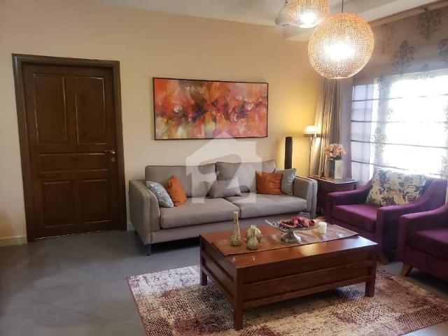 A Beautiful All Side Margalla View 2 Bed Flat Is Available For Rent
