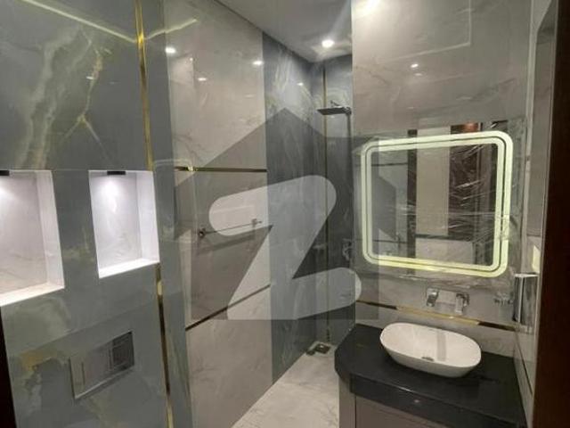 A Beautiful And Brand New Lavish House For Sale In Overseas With 5 Marla Beautiful Lawn Bahria Greens Overseas Enclave