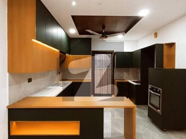 A Beautiful And Brand New Lavish House For Rent In Overseas Bahria Greens Overseas Enclave Sector 2