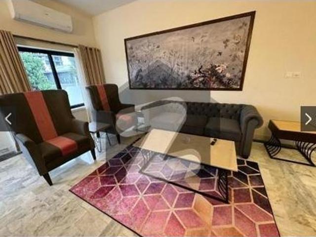 A Beautiful And Lavish Furnished House Available For Rent With Servant Room I 8/3