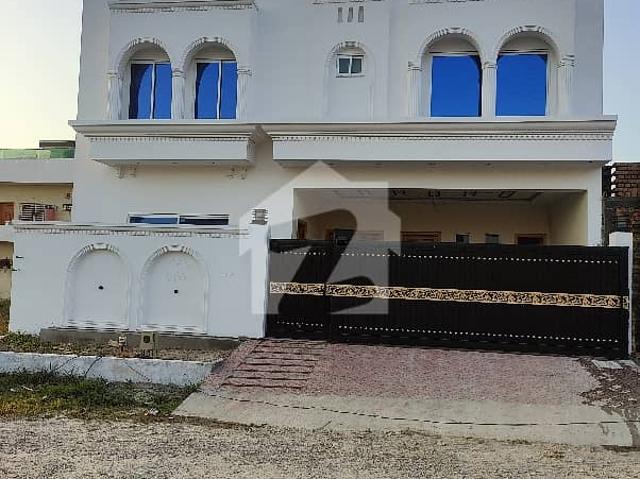 A beautiful Brand New Sunface House Available For Sale In Health Enclave E 18 Islamabad
