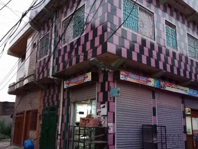 A Beautiful Corner plaza for Sale Islamabad Lehtarar Road ID 31834